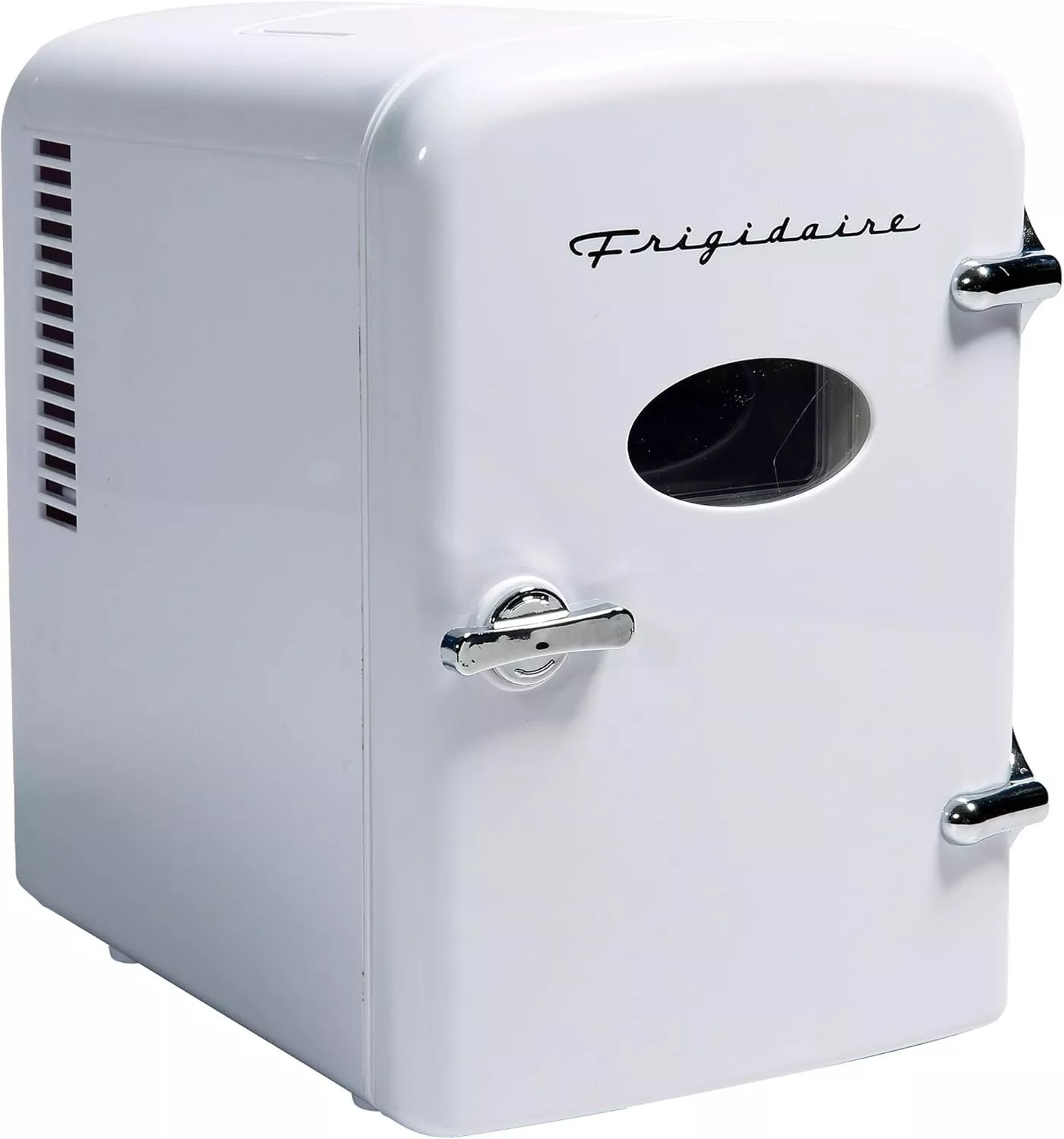Frigidaire Portable Mini Fridge 4 Liter 6 Can Retr